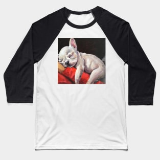 Snuggles Baseball T-Shirt